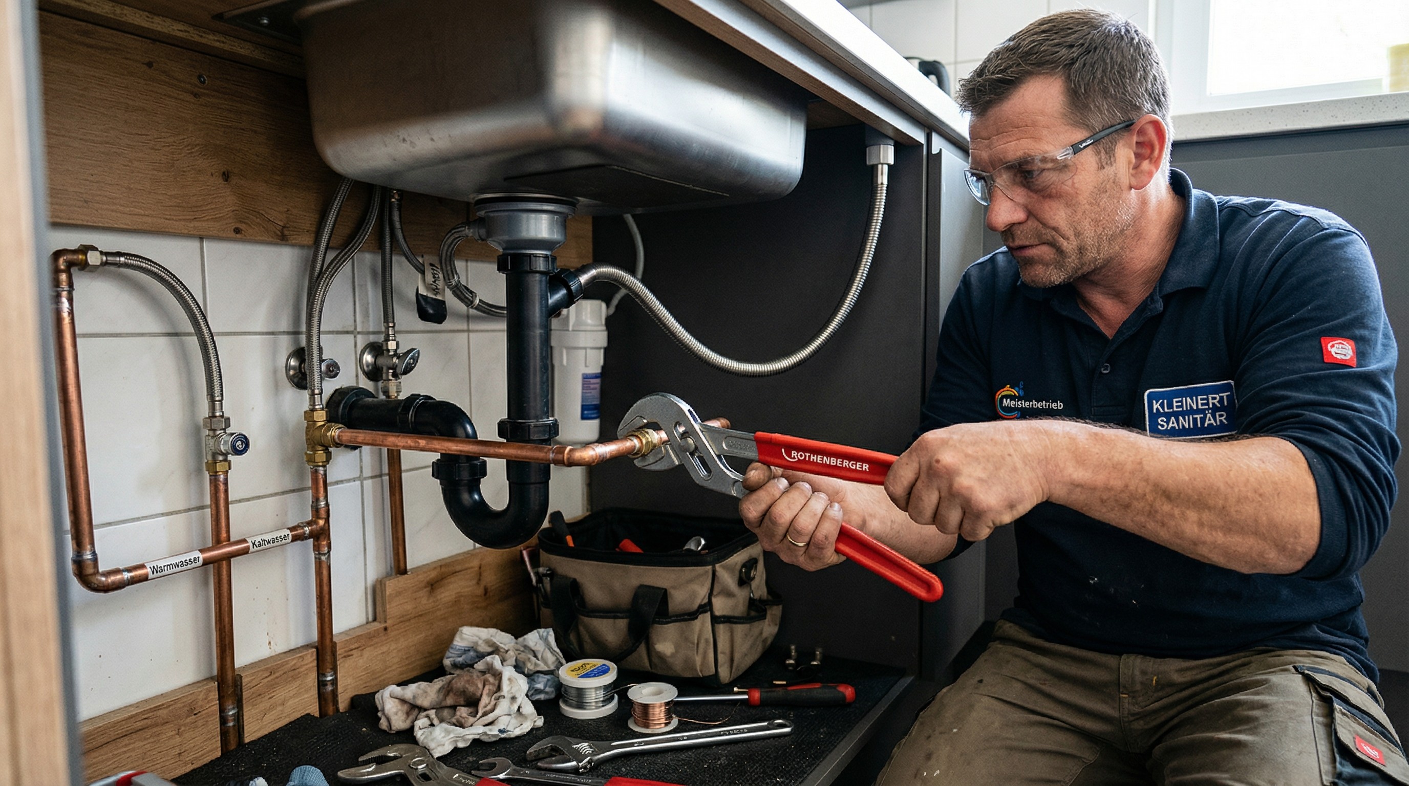 Görgen Haustechnik GmbH & Co. KG – Sanitärinstallateur Andernach